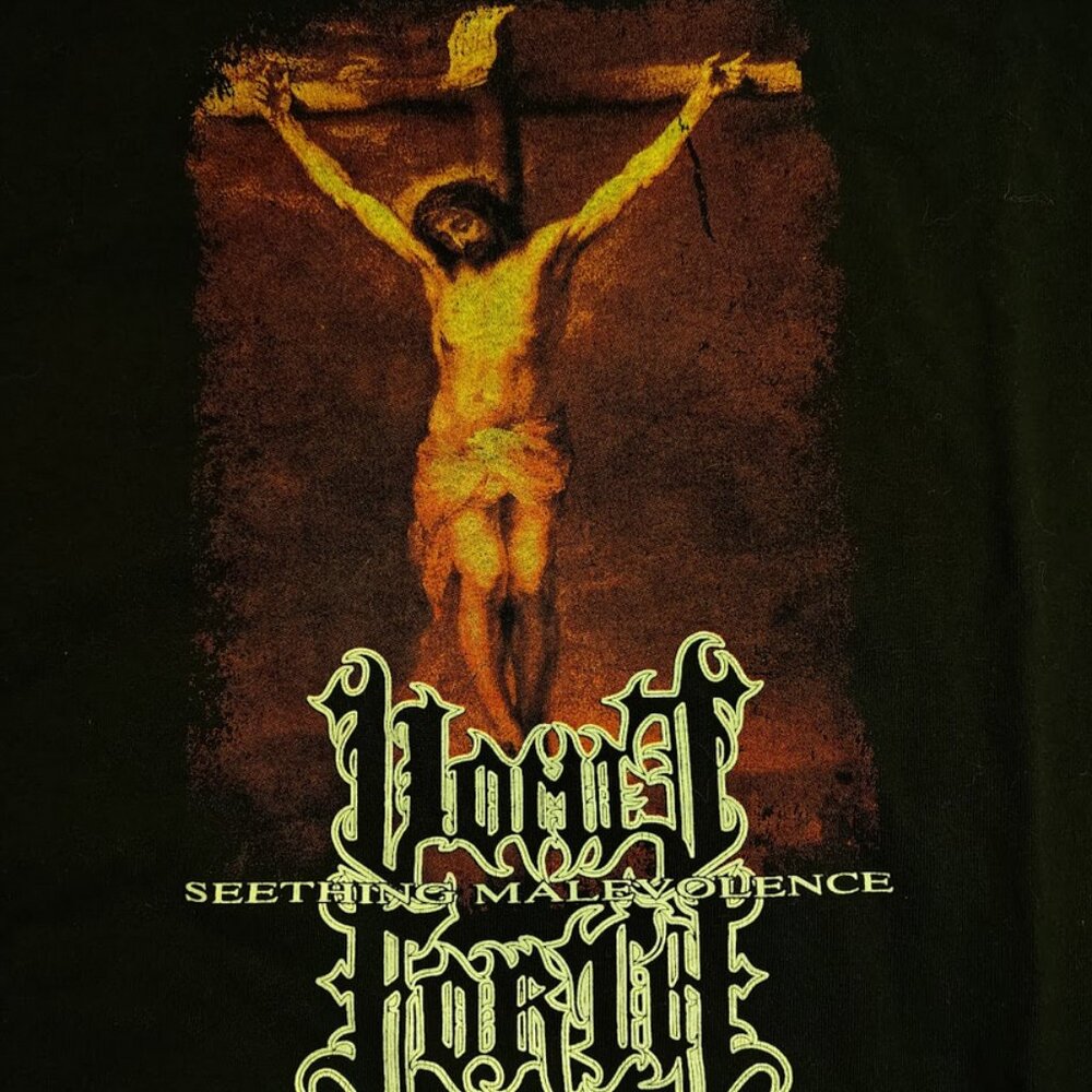 Vomit Forth band t-shirt